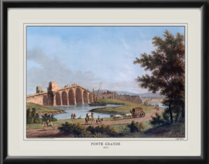 Ponte Grande - Kanuni Sultan Suleyman bridge Istanbul Turkey