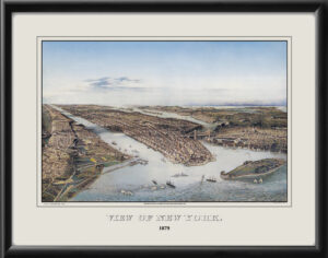 New York City NY 1879 John Bachmann