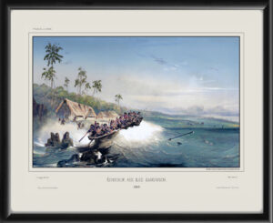 Hawaii 1840 - Stranded in the Sandwich Islands