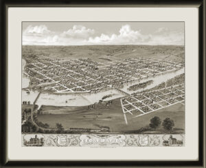 Cedar Rapids IA 1868