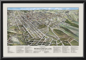 Winston-Salem NC 1891