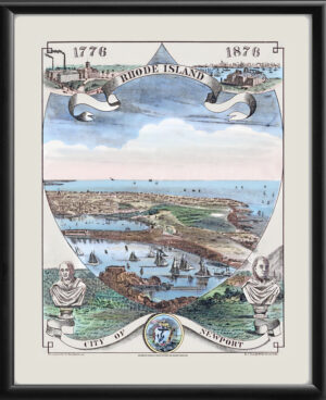 Newport RI 1875