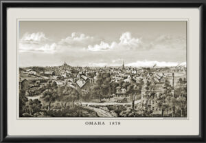 Omaha NE 1878 Herman Schwabe