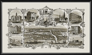 Chicago IL 1859