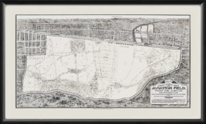 Aviation Field - College Park MD 1912