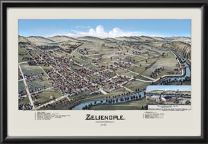 Zelienople PA 1901