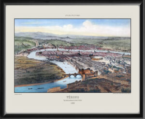 Verona IT 1850 Alfred Guesdon