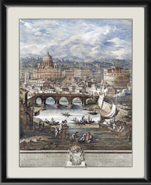 Rome Italy 1765