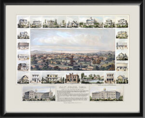 San Jose CA 1856 #2 Kuchel & Dresel