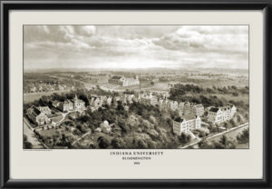 Indiana University - Bloomington IN 1923