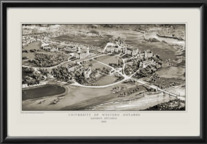 Western University 1930 London Ontario Canada