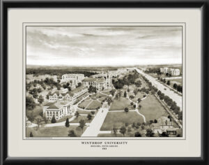 Winthrop University Rock Hill, South Carolina 1913