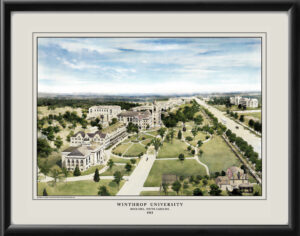 Winthrop University Rock Hill, South Carolina 1913