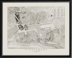 Dusseldorf Germany 1809