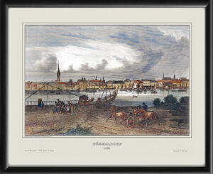 Dusseldorf Germany 1840 Hermann Meyer