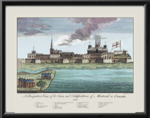 Montreal Canada 1774