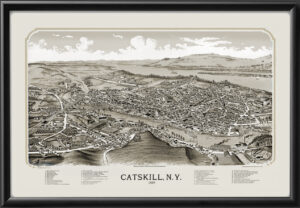 Catskill NY 1889