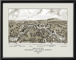 University of South Dakota Vermillion SD 1910
