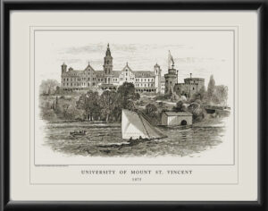 Mount St. Vincent 1875