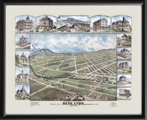 Redlands CA 1888