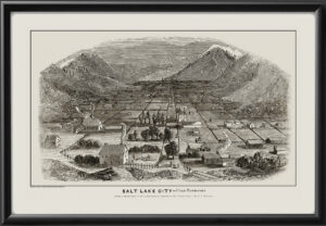 Salt Lake City UT 1851