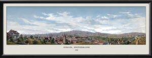 Zurich Switzerland 1830