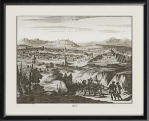Cuzco Peru 1671