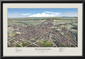 Chambersburg PA 1894