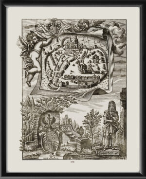 Mittweida Germany 1776