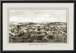 Middlebury College 1914 Mason S. Stone