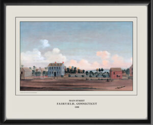 Fairfield’s Main Street 1800