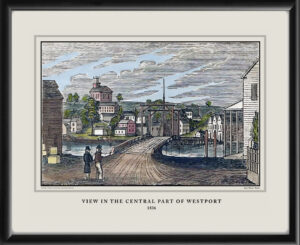 Westport CT 1836 John Warner Barber
