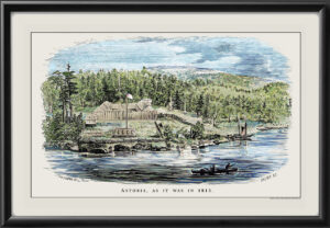 Astoria OR 1813
