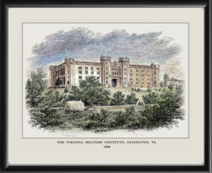Virginia Military Institute 1880