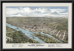 Salem OR 1876
