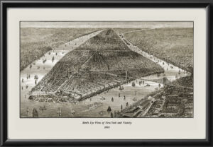 New York City NY 1891 John Karst
