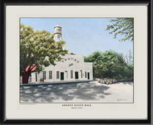 Gruene Hall, Greune TX