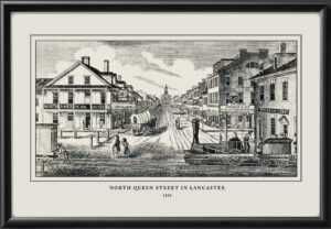 Lancaster PA 1838 North Queen Street