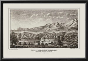 Tumacacori AZ 1878