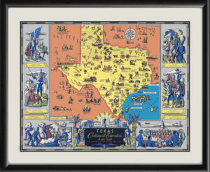 Texas Centennial Exposition 1830-1936 by W. Rodney Chirpe