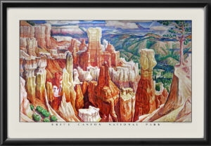 Bryce Canyon National Park 1940