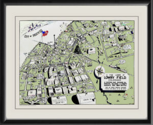 Lowry Field, Denver CO 1944 George Grimes