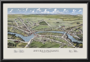 Dover & Foxcroft ME 1878 Albert Ruger