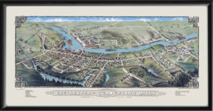 Westbrook Saccarappa and Cumberland Mills1879 JJ Stoner