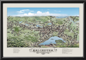 Arlington MA 1884