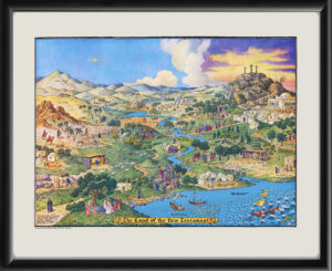 The Land of the New Testament
