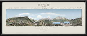 St. Moritz, Switzerland 1880