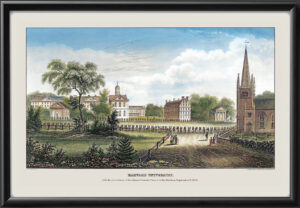 Harvard University MA 1836 Eliza Susan Quincy