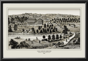 Cold Spring Resort 1880