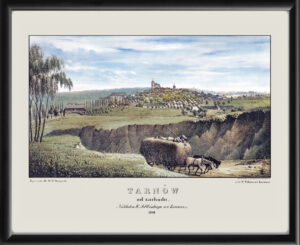 Tarnów, Poland 1846